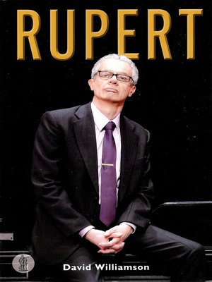 cover image of Rupert